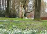 Calvarieberg op R.K. Begraafplaats